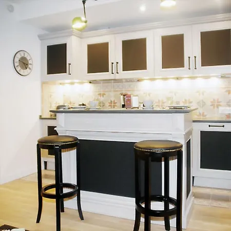 Saint-germain 2 Adults 公寓 巴黎