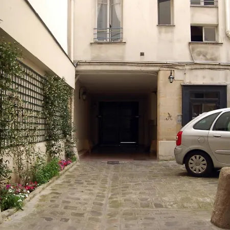 Saint-germain 2 Adults 公寓