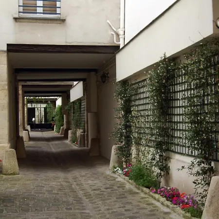 公寓 Saint-germain 2 Adults *